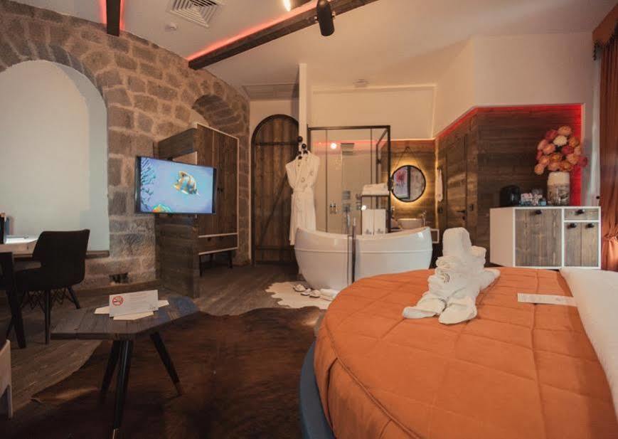 Cephanelik Boutique Hotel Trabzon Exterior photo