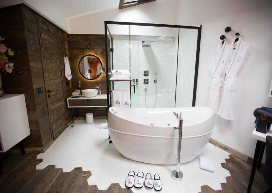 Cephanelik Boutique Hotel Trabzon Exterior photo