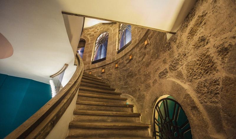 Cephanelik Boutique Hotel Trabzon Exterior photo