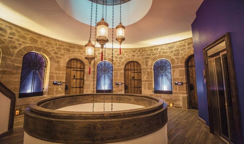 Cephanelik Boutique Hotel Trabzon Exterior photo