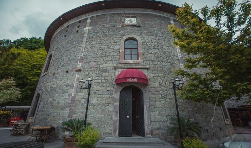 Cephanelik Boutique Hotel Trabzon Exterior photo