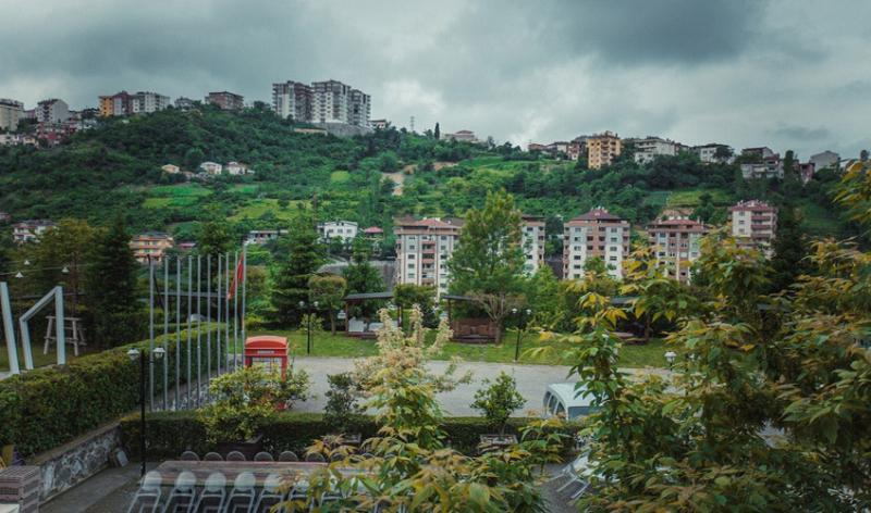 Cephanelik Boutique Hotel Trabzon Exterior photo