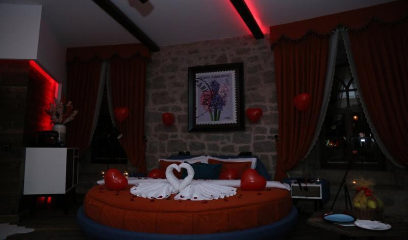 Cephanelik Boutique Hotel Trabzon Exterior photo
